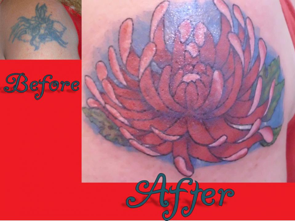 cover up