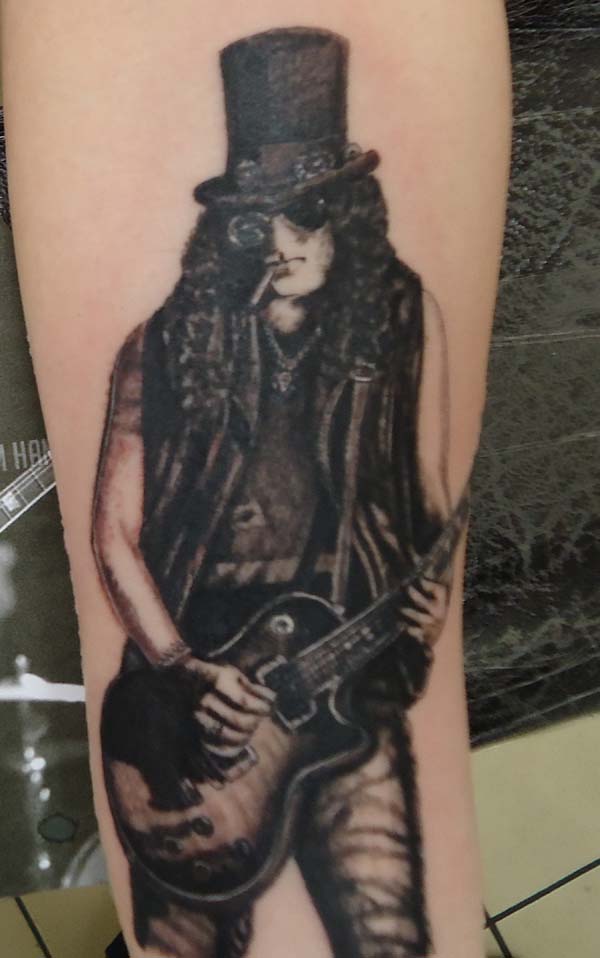 Slash Urban Tattoo