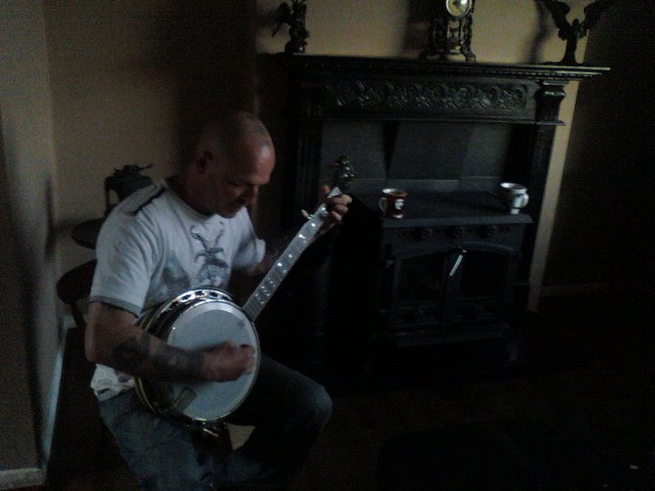 banjo blues
