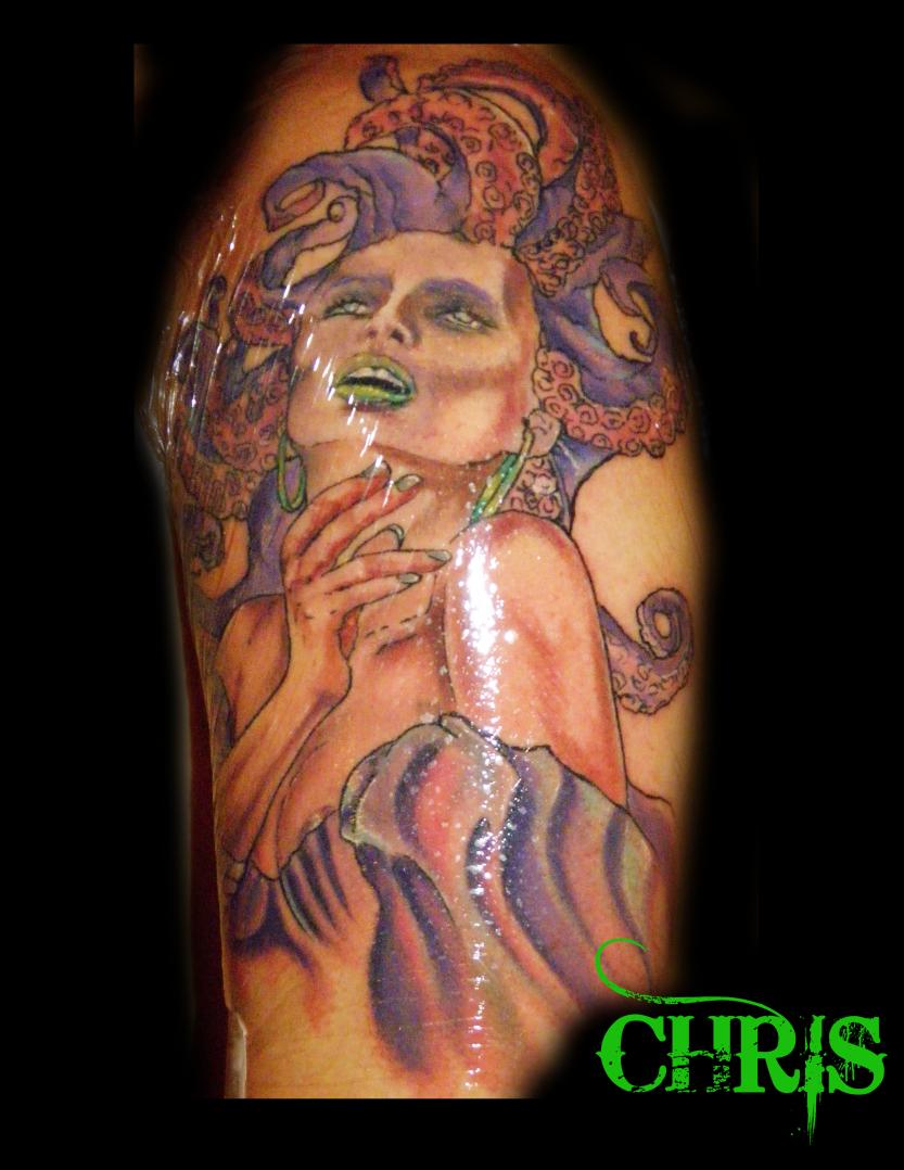 octowoman