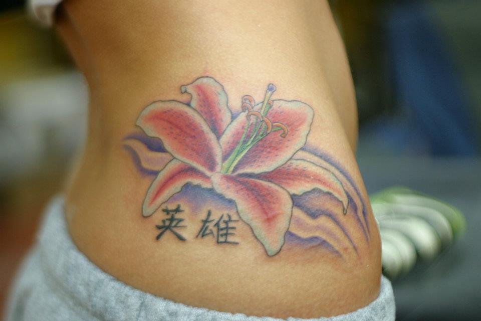 FlowerTat