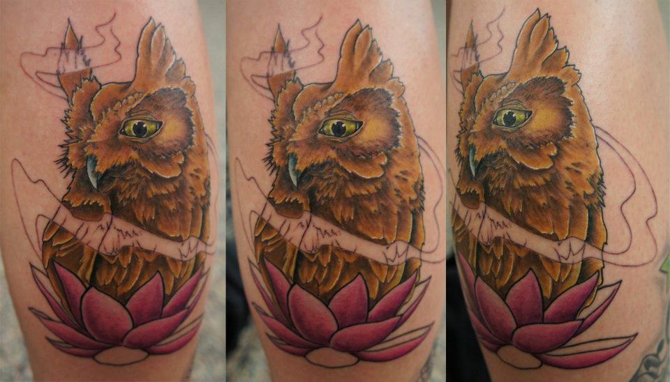 OwlUnfinished