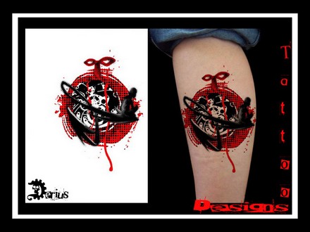 Derius designs tattoo 01