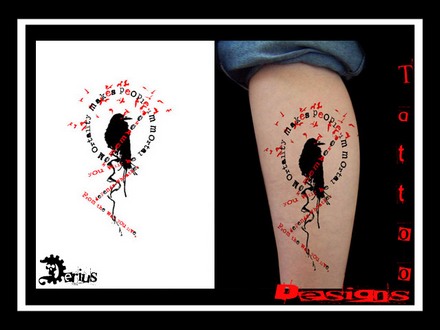 Derius designs tattoo 22