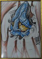 Mr. Hand Hannya