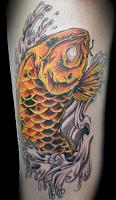 Thigh Koi!