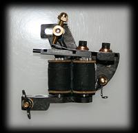 Paul Rogers J frame 3 piece welded liner rear