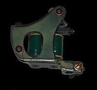 Green Jensen Shader Front