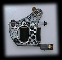 3 Piece Welded Holy Jensen front