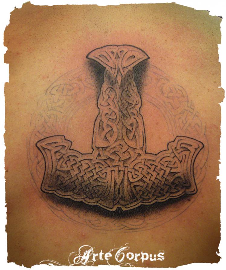 marteau de thor
