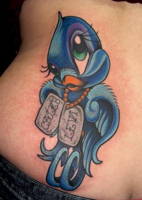 JLSwallow
