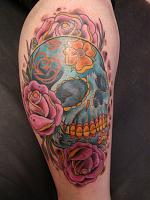 Tattoos Colour