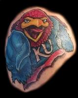 jayhawk n