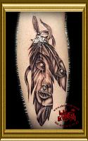 Luke Brundish 
Doncaster Tattoo Studio