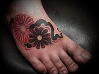 2012 foot cover up