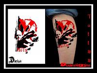 Derius designs tattoo 10
