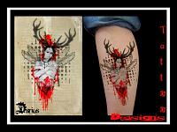 Derius designs tattoo 11
