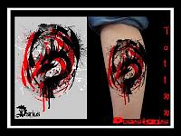 Derius designs tattoo 13