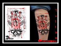Derius designs tattoo 14