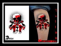 Derius designs tattoo 16