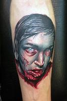 Zombified a client of mine.Very fun