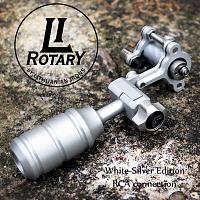 Handmade rotary tattoo machines produced by Lithuanian Irons