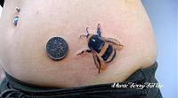 0 bee new tattoo watermark