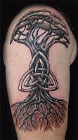 celtic n tree