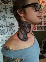 neck t done with neo tat 3.5