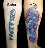 Coverup