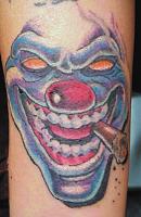 Thug Clown by Mr Taboo