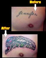 Alien Head Cover Up by Mr Taboo