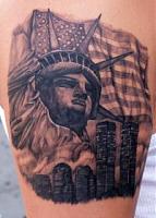 Tattoo St liberty