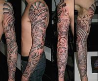 Tattoo By Gunwin