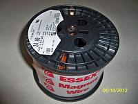 Real  maber colored Essex wire for coils!