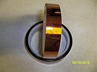 High end Kapton tape for the best insulation of SSI  handmade coils
