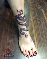 Snake   Ankle